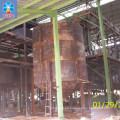 Maquinaria de refinación de aceite de palma crudo, equipo de planta de refinería de aceite de palma